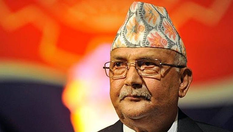 अन्तर्राष्ट्रिय श्रमिक दिवसमा प्रधानमन्त्री ओलीको शुभकामना, श्रम र श्रमिकलाई सम्मान गर्न आह्वान
